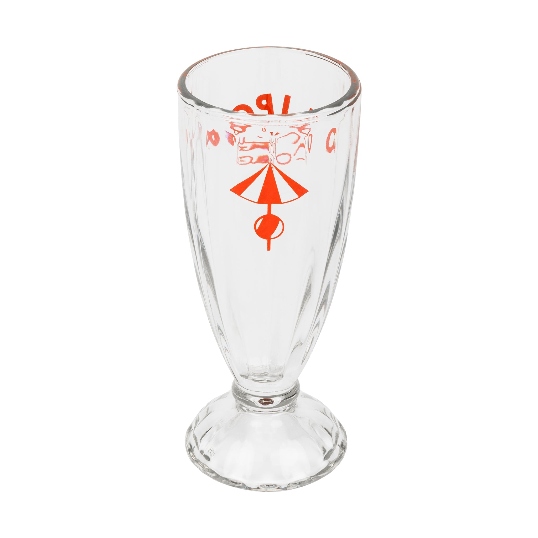 Shirley Temple Glass