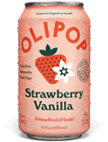 Strawberry Vanilla